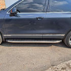 Volkswagen Touareg 2010–2018 Bočné nášľapy BlackLine (2 ks, hliník) fotografia 10