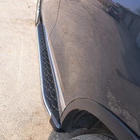Volkswagen Touareg 2010–2018 Bočné nášľapy BlackLine (2 ks, hliník) fotografia 7