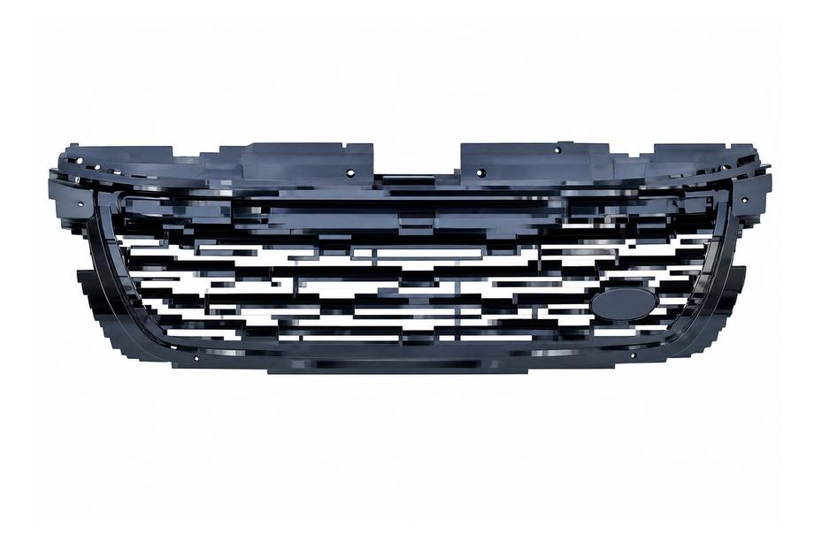 Range Rover Evoque 2018– Čierna maska chladiča (2025) Image