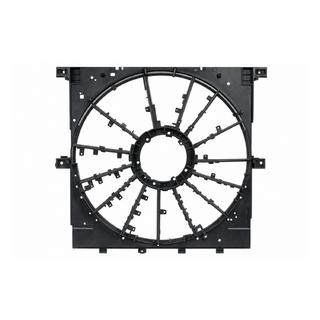 Rám elektrického ventilátora chladiča Autobiography
