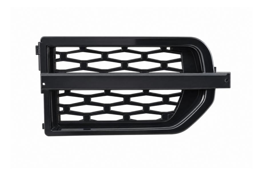 Land Rover Discovery III 2004–2009 Čierne bočné prieduchy blatníka Image