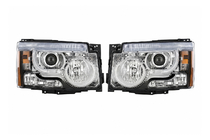 Land Rover Discovery III 2004–2009 Predné svetlomety (2010) fotografia 1