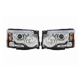 Predné svetlomety (2010) Land Rover Discovery IV 2009–2017