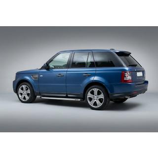 Bočné nášľapy BlackLine (2 ks, hliník) Range Rover Sport 2005–2013 fotografia 1