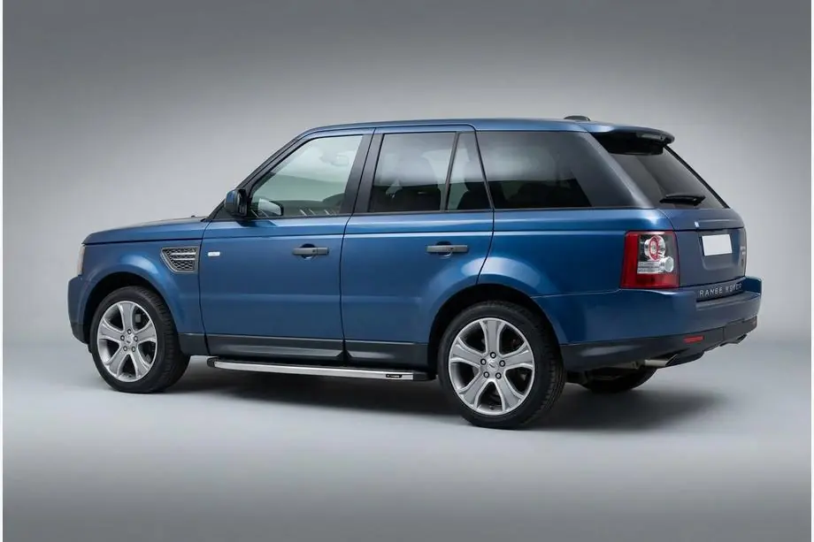 Range Rover Sport 2005–2013 Bočné nášľapy BlackLine (2 ks, hliník) Image