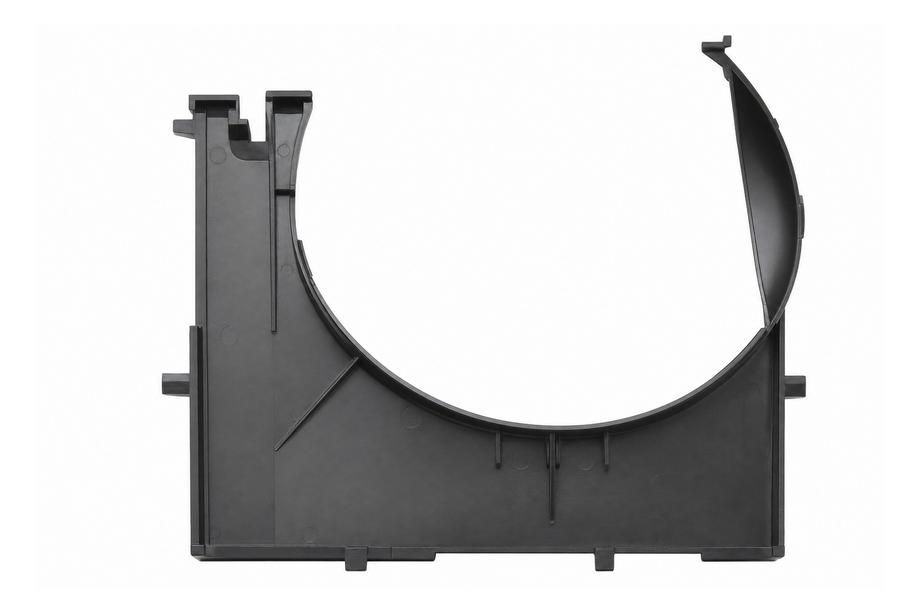 Land Rover Discovery IV 2009–2017 Spodný kryt difúzora ventilátora Image
