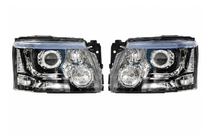 Land Rover Discovery III 2004–2009 Predné svetlomety (2014) fotografia 1