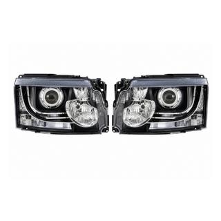 Predné svetlomety 9-pin (2014) Land Rover Discovery III 2004–2009