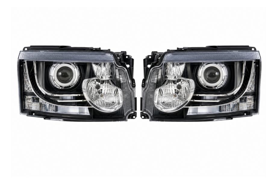 Land Rover Discovery IV 2009–2017 Predné svetlomety 9-pin (2014) Image