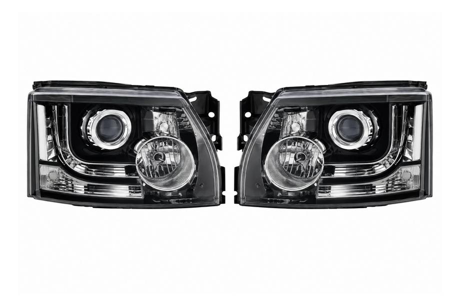 Land Rover Discovery III 2004–2009 Predné svetlomety 16-pinové (2014) Image