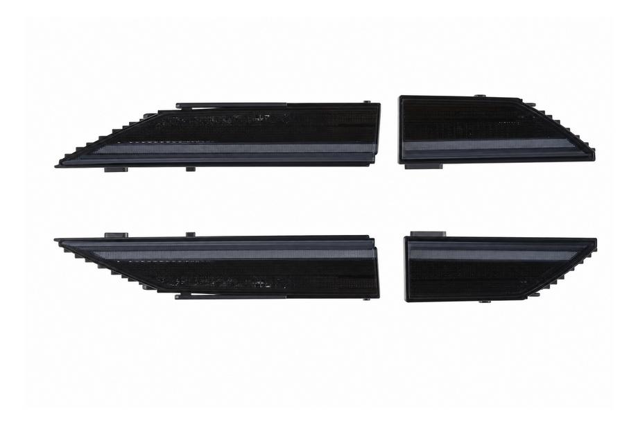 Range Rover Evoque 2012–2018 Žiabra blatníka (ventilačný kryt) Image