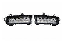 Range Rover Evoque 2012–2018 Biely smerový blinker v zrkadle fotografia 1