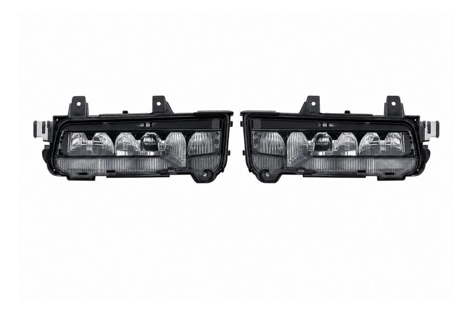 Range Rover Evoque 2012–2018 Tónovaný smerový blinker do zrkadla Image