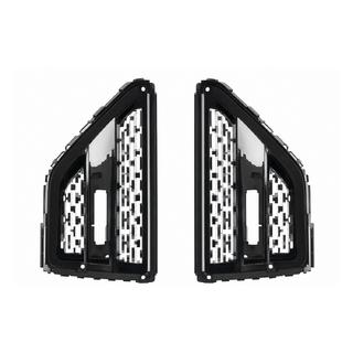 Čierna krytka vetracieho otvoru blatníka (2010) Land Rover Freelander II 2006–2014