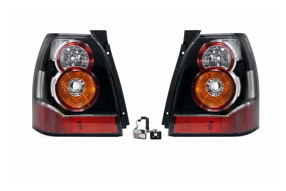 Land Rover Freelander II 2006–2014 Zadné svetlá (2014) Image