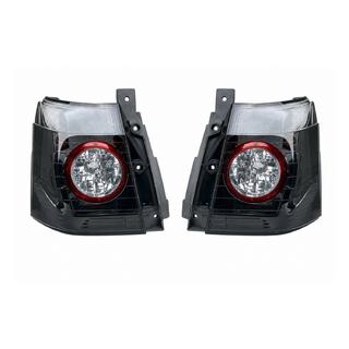 Tónované zadné svetlá (2014) Land Rover Freelander II 2006–2014