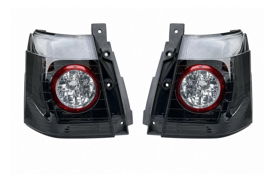 Land Rover Freelander II 2006–2014 Tónované zadné svetlá (2014) Image