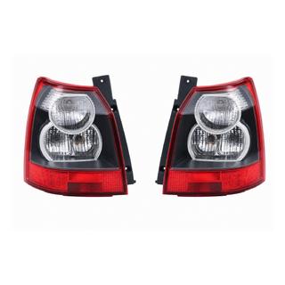 Zadné svetlá číre/číre (2012) Land Rover Freelander II 2006–2014