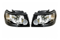 Land Rover Freelander II 2006–2014 Predné svetlomety (2014) fotografia 1