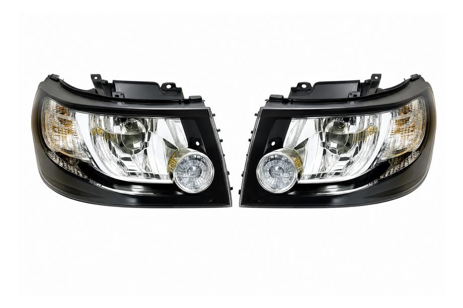 Land Rover Freelander II 2006–2014 Predné svetlomety (2014) Image