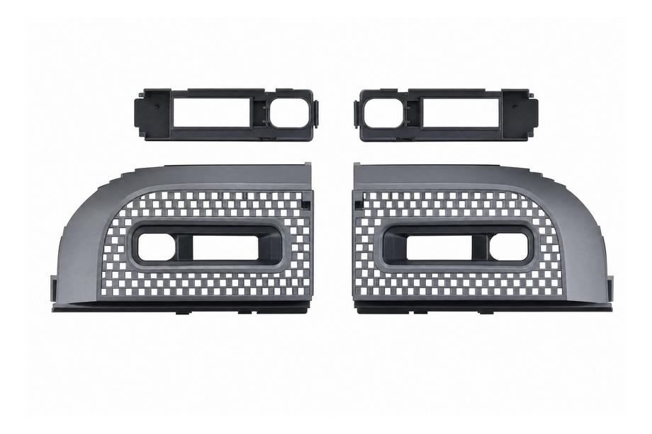 Land Rover Defender 2019– Montážna sada hmloviek (upgrade základnej výbavy) Image