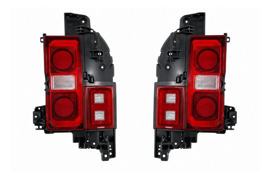 Land Rover Defender 2019– Zadné svetlo červené Image