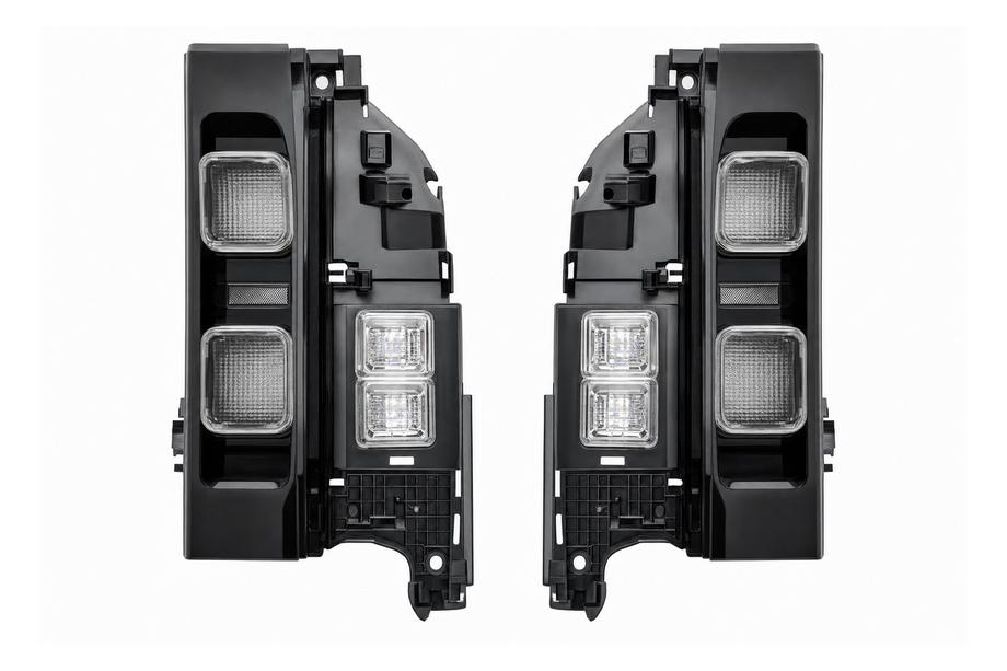 Land Rover Defender 2019– Tónované zadné svetlo Image