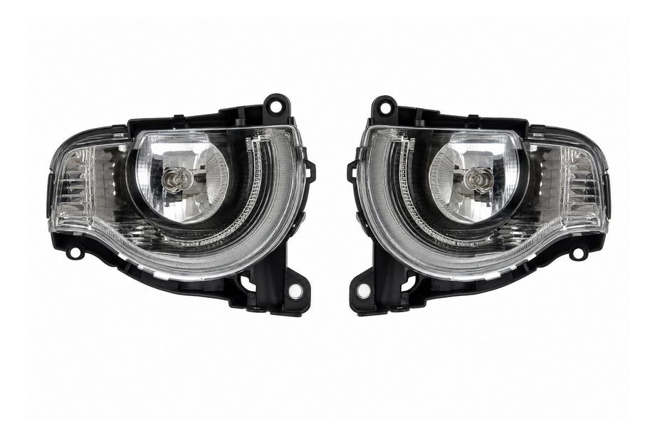 Land Rover Defender 2019– Predný LED svetlomet Image
