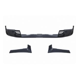 Predný lip spojler nárazníka Blade Black Edition Land Rover Defender 2019–