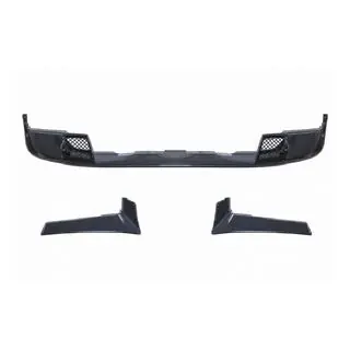 Predný lip spojler nárazníka Blade Black Edition Land Rover Defender 2019–