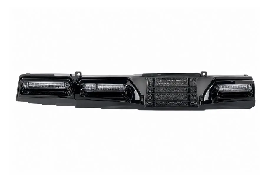 Land Rover Defender 2019– Strešné LED svetlo so 4 reflektormi Fotografia 1