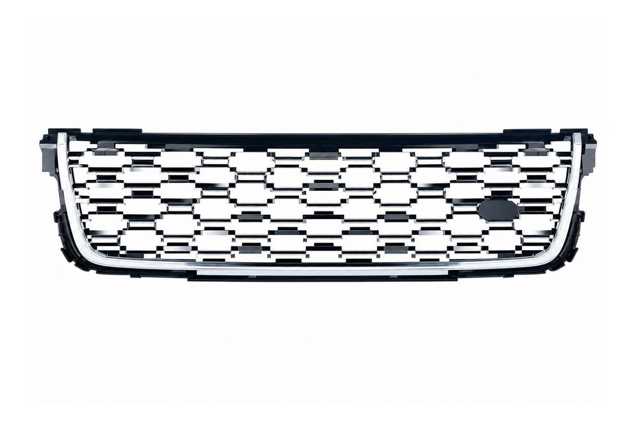 Range Rover Velar 2017– Mriežka chladiča Autobiography Image