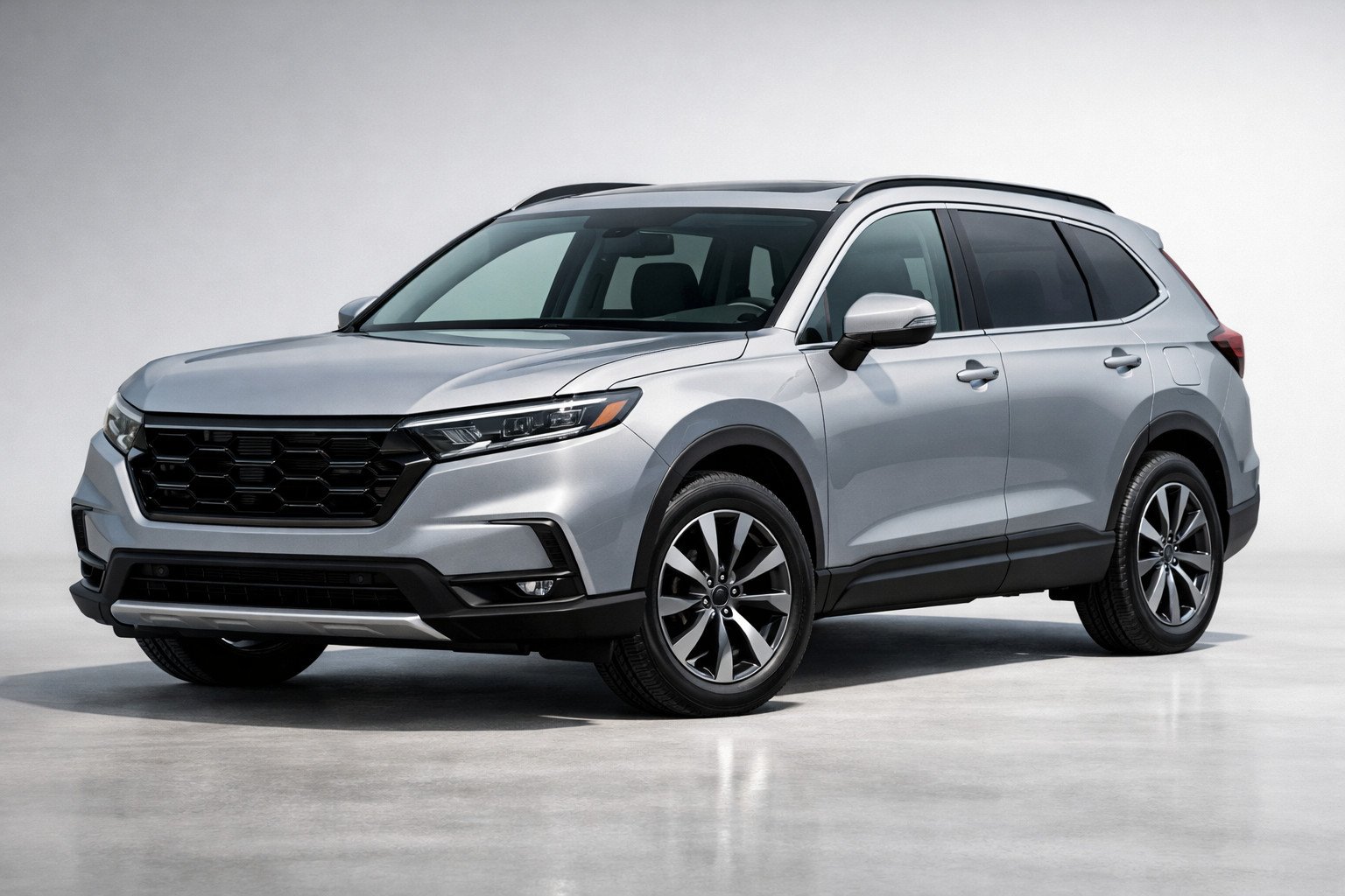 Honda CR-V 2026: prehľad benzínovej a hybridnej verzie, parametre a spotreba