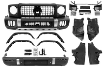 Mercedes G-Class W463 2018–2024 Facelift kit pre W465 2025 G63 FULL fotografia 1