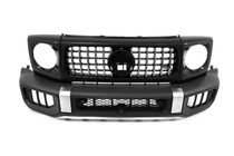 Mercedes G-Class W463 2018–2024 Facelift kit pre W465 2025 G63 FULL fotografia 3