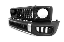Mercedes G-Class W463 2018–2024 Facelift kit pre W465 2025 G63 FULL fotografia 5