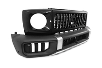 Mercedes G class W465 2025– Kompletný body kit AMG G63 FULL fotografia 6