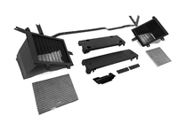 Mercedes G class W465 2025– Kompletný body kit AMG G63 FULL fotografia 16