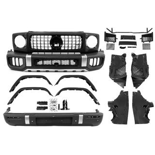 Kompletný body kit AMG G63 FULL fotografia 1