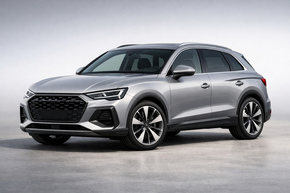 Nové Audi Q5 2026: prehľad 3. generácie, motory, interiér a technológie