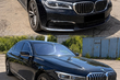BMW 7 Series G12 2015–2022: montáž facelift kitu na M760 2021 – naše práce fotografia 1