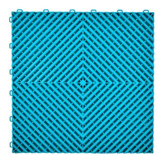 Modulárna dlaždica P/P (40×40×1,8 cm, modrá)