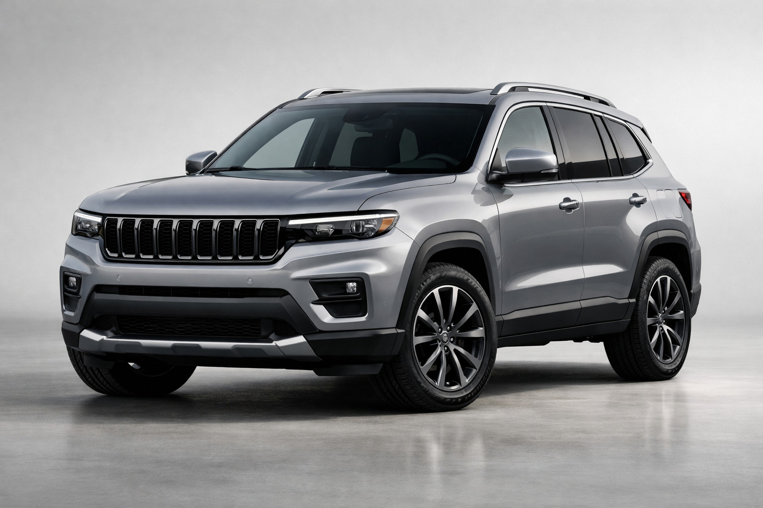Nový Jeep Cherokee 2026: návrat legendárneho SUV – špecifikácie a prehľad