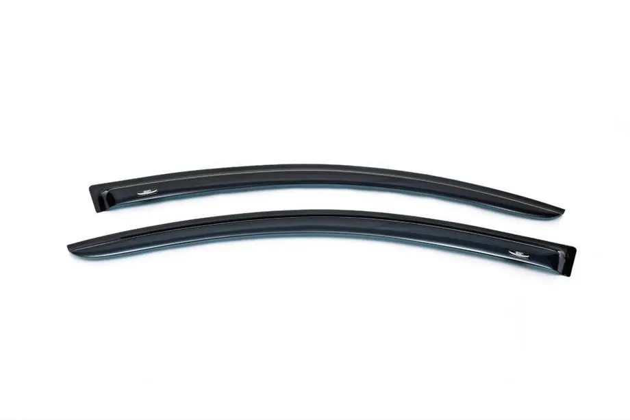 Nissan Qashqai 2010–2014 Predné deflektory okien (2 ks, HIC) Image