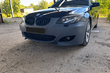 Tuning BMW E60/E61: montáž predného nárazníka M5 fotografia 1