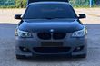 Tuning BMW E60/E61: montáž predného nárazníka M5 fotografia 5
