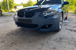 Tuning BMW E60/E61: montáž predného nárazníka M5 fotografia 6