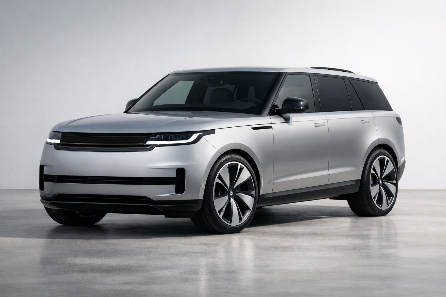 Range Rover Electric 2026–2027: prehľad prvého elektrického Range Roveru