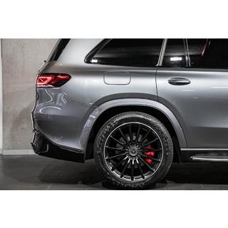 Rozširovače zadných lemov blatníkov AMG GLS63 (2 ks) fotografia 1