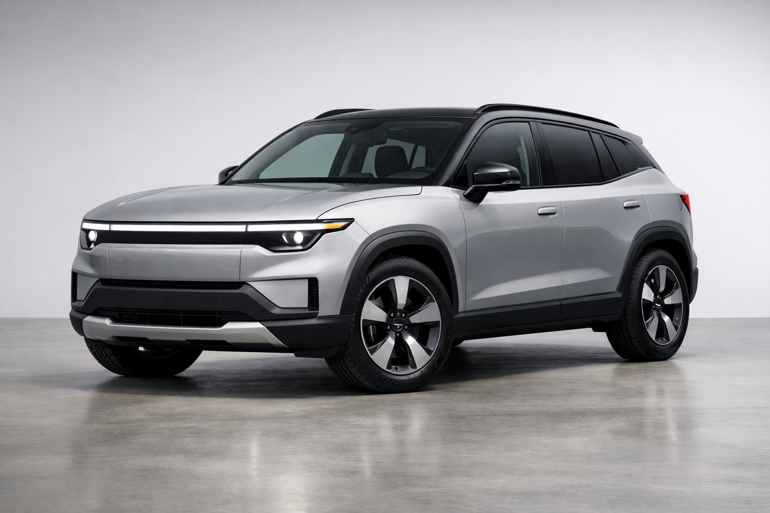 Rivian R2 2026: prehľad nového elektrického crossoveru a rivala Tesla Model Y